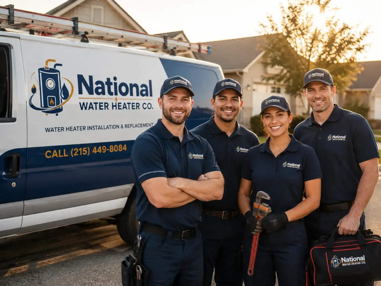 Water Heater Installation company in Henrietta, MO